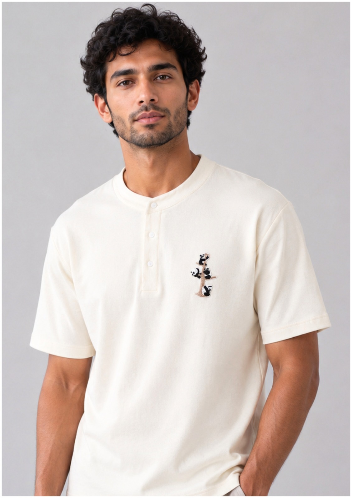 Jeans and Shirts in Tauru - Casual Menswear Collection